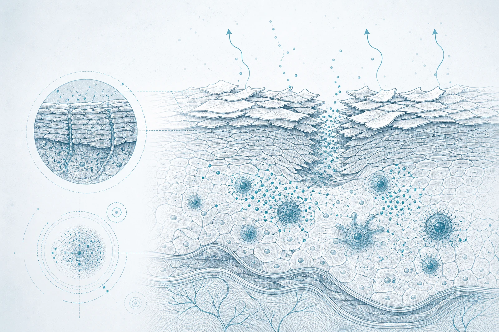 Atopic dermatitis evidence situation