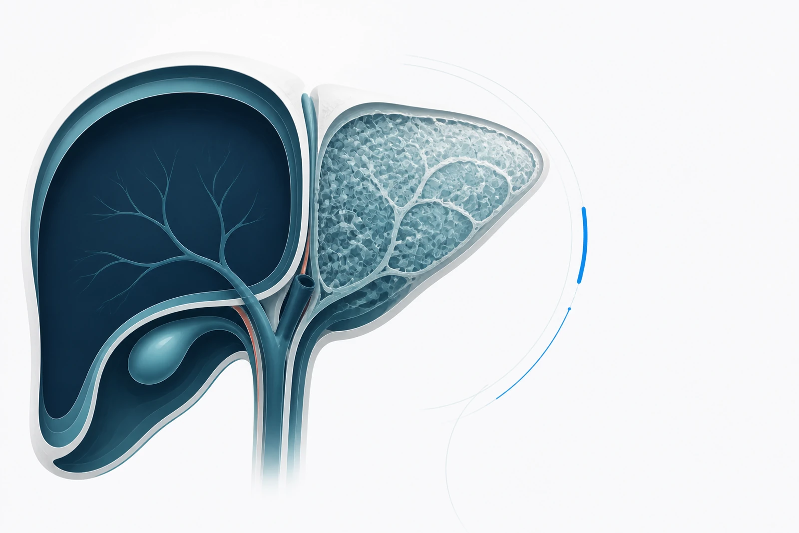Cirrhosis evidence situation