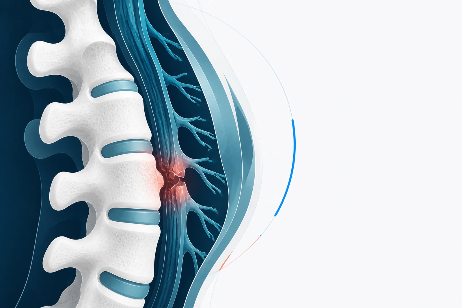 Spinal cord injury evidence situation